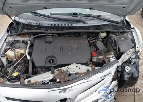 2012 Toyota Corolla S/Le z USA, uszkodzony, nr VIN 2T1BU4EE8CC775214